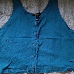 Crop tanktop